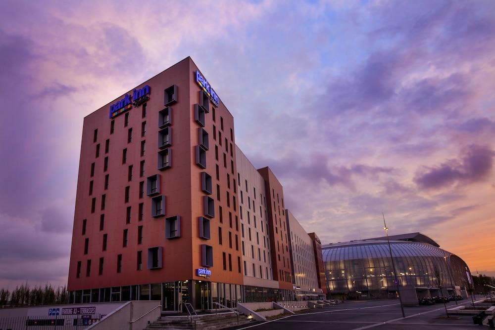 Park Inn By Radisson Lille Grand Stade Villeneuve-d'Ascq Exterior photo