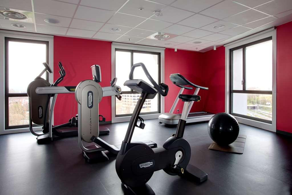 Park Inn By Radisson Lille Grand Stade Villeneuve-d'Ascq Facilities photo