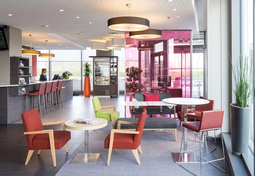 Park Inn By Radisson Lille Grand Stade Villeneuve-d'Ascq Interior photo