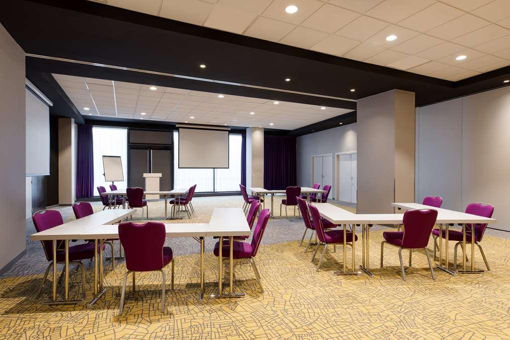 Park Inn By Radisson Lille Grand Stade Villeneuve-d'Ascq Facilities photo