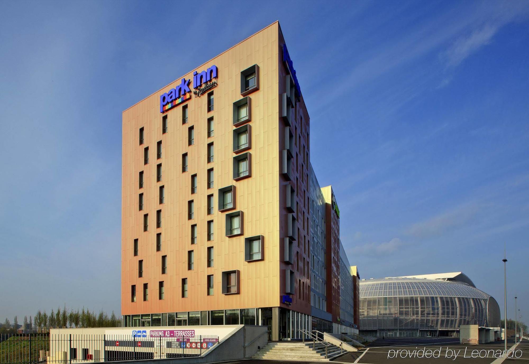 Park Inn By Radisson Lille Grand Stade Villeneuve-d'Ascq Exterior photo