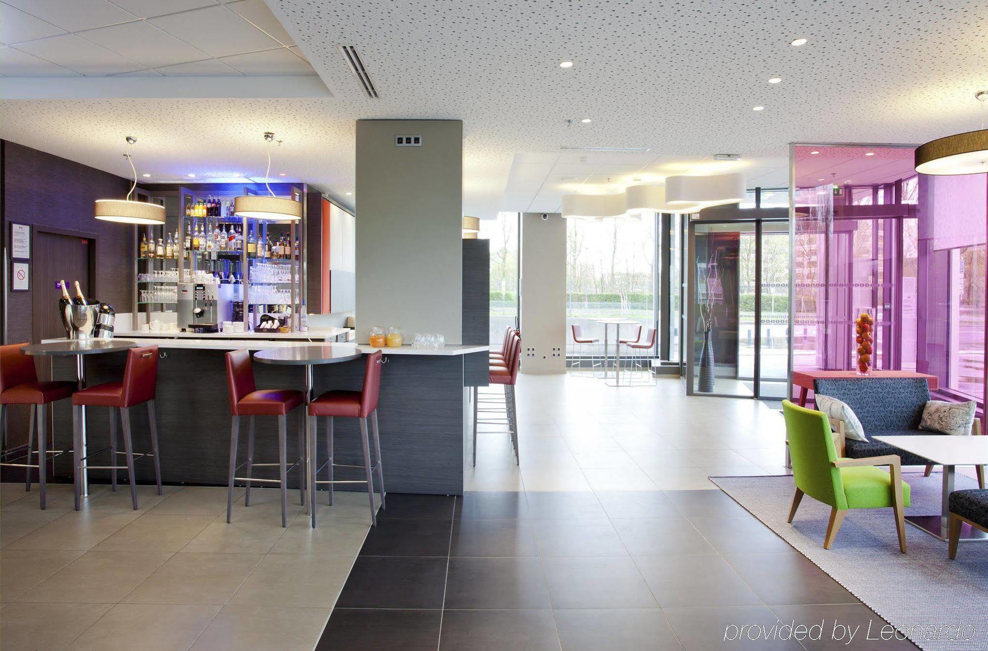 Park Inn By Radisson Lille Grand Stade Villeneuve-d'Ascq Exterior photo