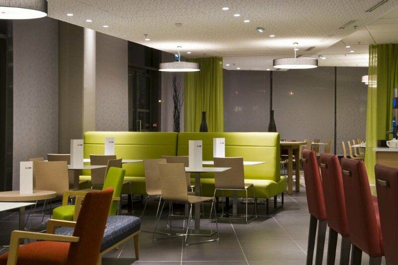 Park Inn By Radisson Lille Grand Stade Villeneuve-d'Ascq Exterior photo