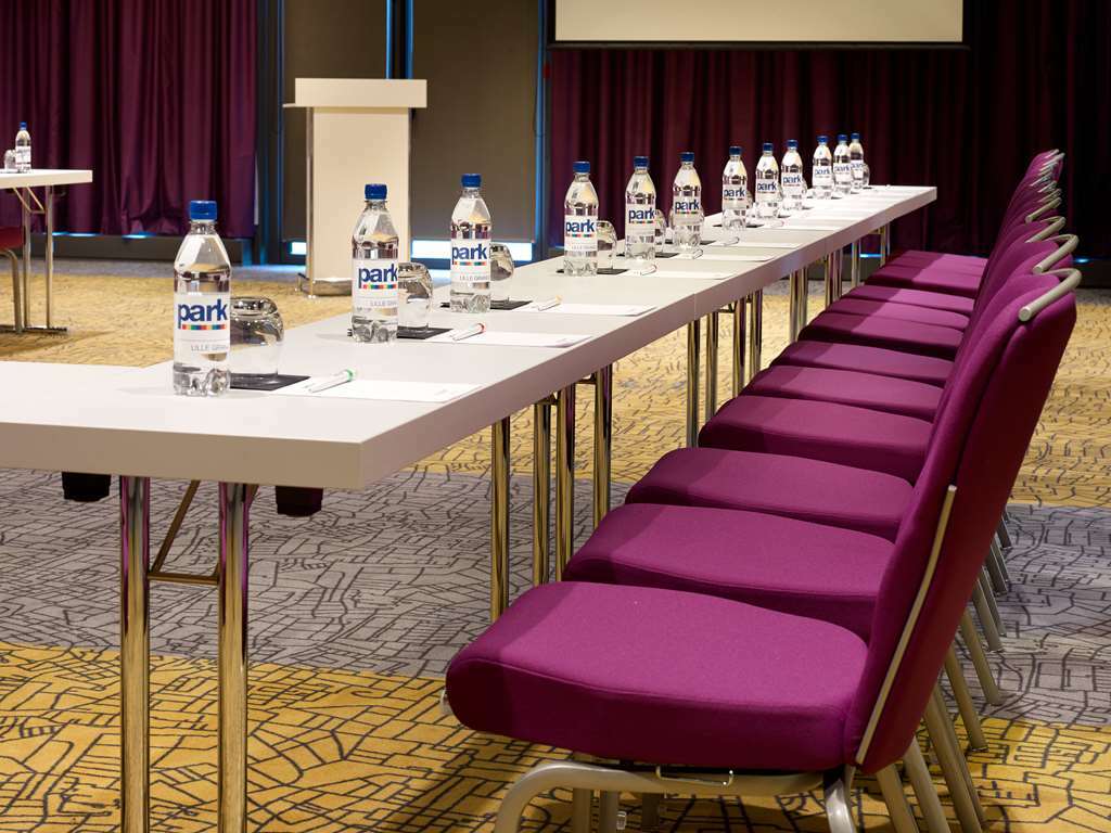 Park Inn By Radisson Lille Grand Stade Villeneuve-d'Ascq Facilities photo